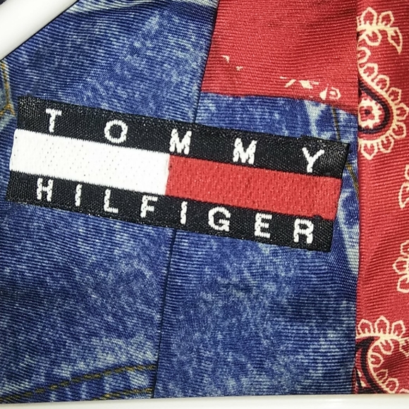 Vintage Men's Tie - Picture 2 of 3